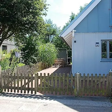 Vakantiehuis Uns Strandhus