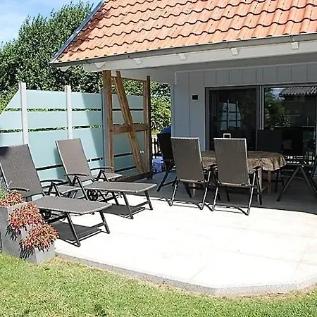 Vakantiehuis Uns Strandhus *