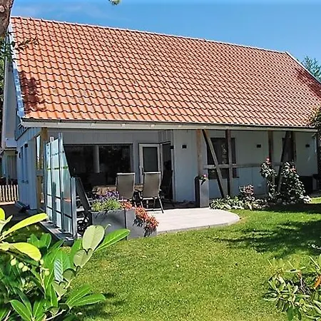 Vakantiehuis Uns Strandhus