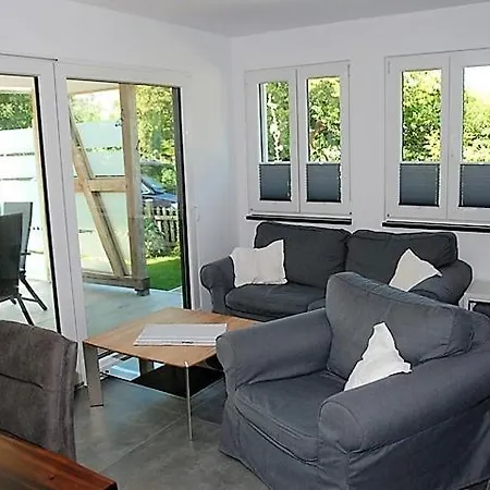 Uns Strandhus * Am Schwarzen Busch