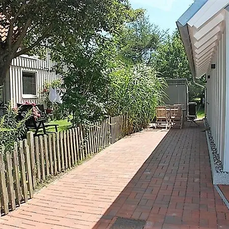Vakantiehuis Uns Strandhus