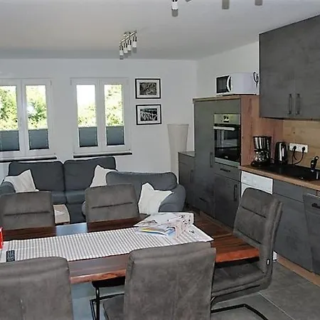 Vakantiehuis Uns Strandhus *