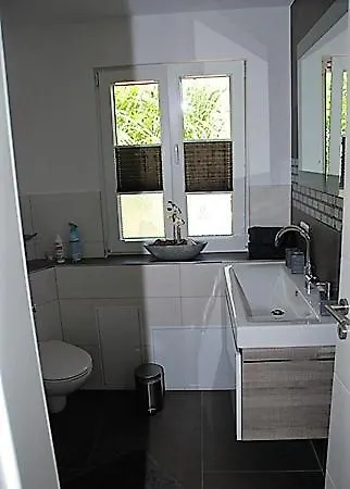 Vakantiehuis Uns Strandhus Am Schwarzen Busch