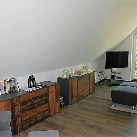 Vakantiehuis Uns Strandhus Am Schwarzen Busch