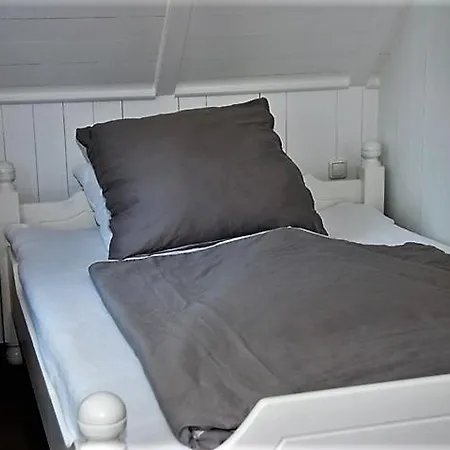 Uns Strandhus * Am Schwarzen Busch