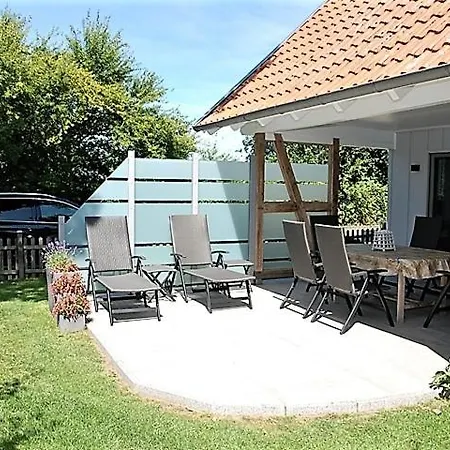 Uns Strandhus Am Schwarzen Busch