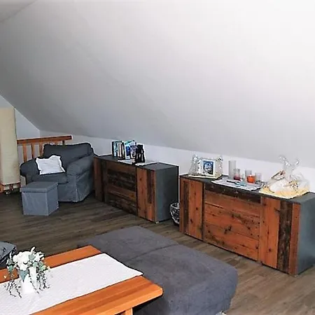 Uns Strandhus * Am Schwarzen Busch