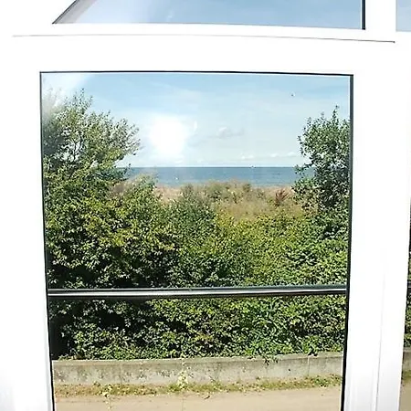 Uns Strandhus Vakantiehuis Am Schwarzen Busch